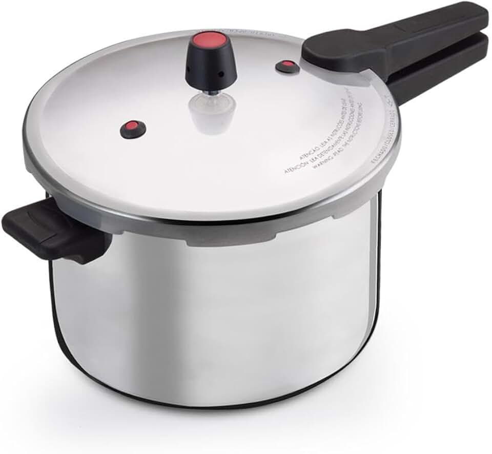Panela de Pressão 10 Litros C/Fechamento Externo