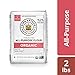 King Arthur 100% Organic All-Purpose Flour, Unbleached, 2 lb (Pack of 1) - Non-GMO Project Verified, No Preservatives
