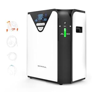 Portable Oxygen Generator Accessory...