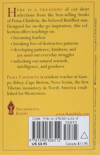 The Pocket Pema Chodron