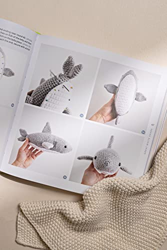 Animal Amigurumi Adventures Vol. 1: 15 Crochet Patterns to Create Adorable Amigurumi Critters - Image 8