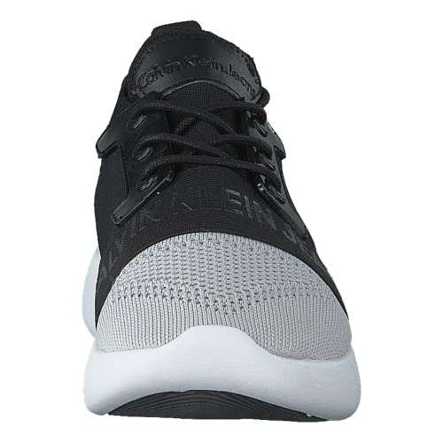 Baskets Calvin Klein Jeans Mel Metallic Knit - vue 6