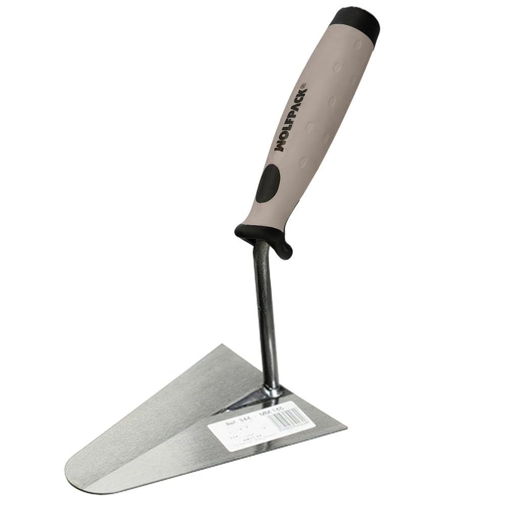 WOLFPACK LINEA PROFESIONAL - 2360258 Paleta Plus Mango de goma 344 150x115mm.