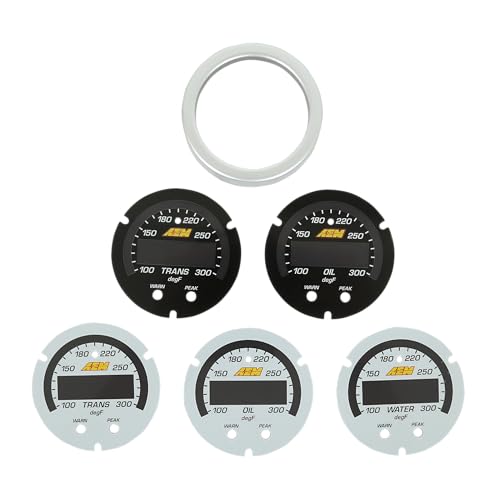 Kit AEM X-Series 300F/150C para solucionar lecturas erróneas de temperatura 1