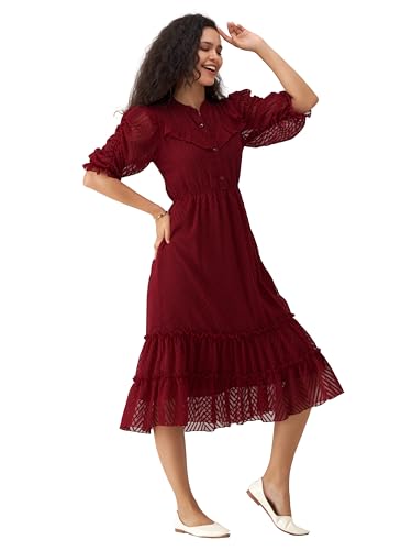 Image of AASK Dress for Women | One Piece Kurta Set | Tops