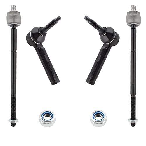 Varillas de acoplamiento BOXI BXM00228-4 de dirección interior exterior kit