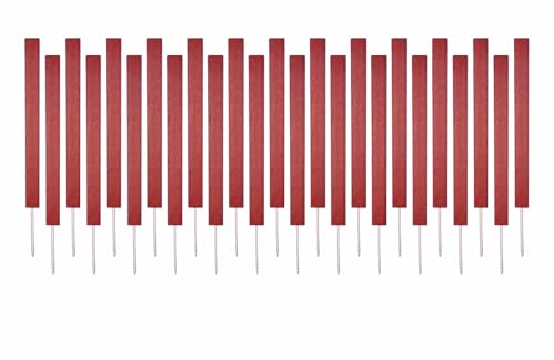 JFM Golf GS1312 Box of 25, Recycled Plastic Hazard and