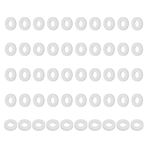 PATIKIL 50 bV[ a5mm Oa10mm 2mm |egtIG` ֌pCv KXV[hAnh |eiXp zCg