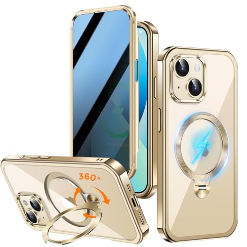 Coque iPhone 13 anti-espion idéale pour vos trajets quotidiens