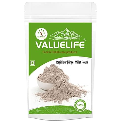 How to sieve ragi flour