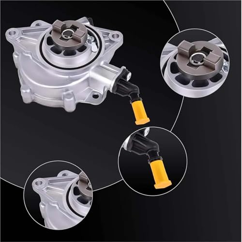 Bomba de vacío de freno compatible con Mini R56 R57 R58 R60 R61 y Citroen C4 208 3008 5008 RCZ modelo weiyangyu MALL miniatura 4