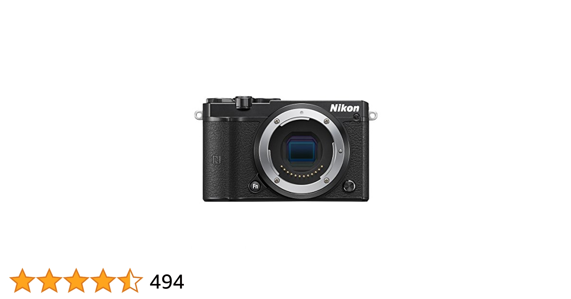Nikon - 大人気 ブラック Nikon1j5 単焦点 ミラーレス一眼 小寺信良の週刊 Electric Zooma!】第711回:コンパクトミラーレス