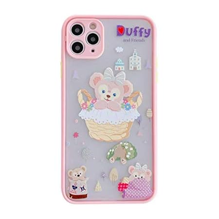 最初の ステラルー シェリーメイ ダッフィー Iphone7ケース Iphone用ケース Csjla Pe