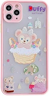 Amazon Co Jp ダッフィー スマホケース