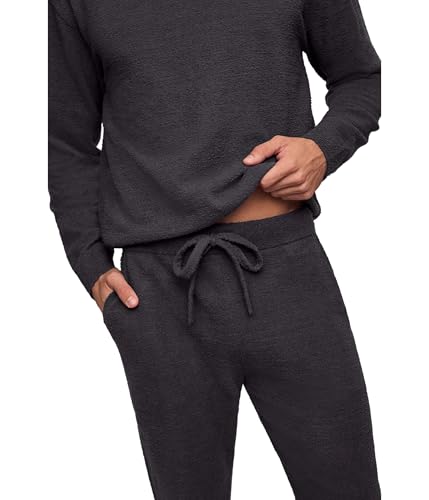 Eberjey Men's Boucle Joggers3