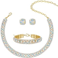 Gold Plated AB Crystal（2）