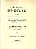  Klänge aus Mähren: 6 Duette. Band 2. op. 32. Sopran, Alt und Klavier.: 6 Duette. Vol. 2. op. 32. Soprano, Alto and Piano. (Simrock Original Edition)
