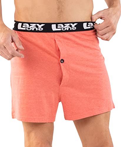 Lazy One Funny Boxers, Novelty Boxer Shorts, Humorous Underwear, Gag Gifts for Men, Sail Boat, Nautical, Gas, Fart (Passing Wind, X-Large) - Image 4