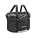 Produktbild KLICKfix Farradtasche Shopper Plus Schwarz Lenkertasche, 29 x 38 x 25 cm