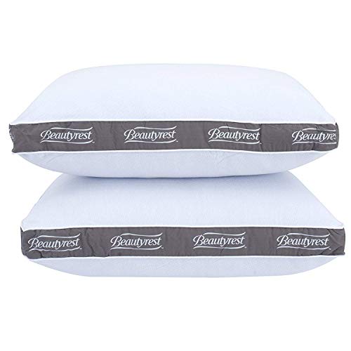 Beautyrest Luxury Spa Comfort Pillow, Set of 2 (Queen)