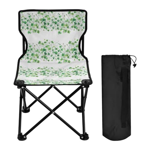 Chaises de camping pliables de pelouse avec sac de transport - 5