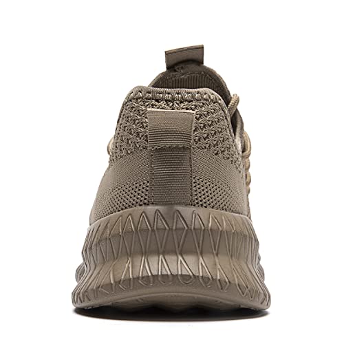 Image of Womens Tennis Shoes Sneakers Walking Running Gym Athletic Slip Resistant Shoes Casual Workout Shoes for Women Lightweight Breathable Comfortable