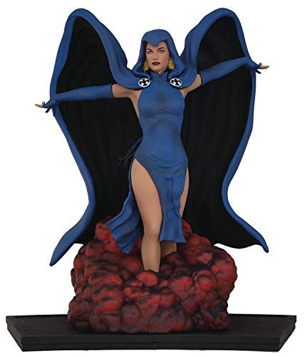 Icon Heroes DC Teen Titans: Raven 1: 9 Scale Polystone Statue