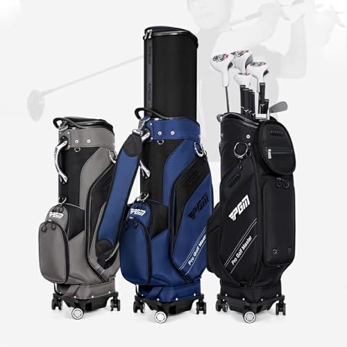 J[g^Cv X|[eB[ St StobO i[t y LfBobO Golf Bag h ^ѕ֗  8g NuP[X t@Xi[t|Pbg @\ Lk{[Lbv fB[XStobO(Gray)