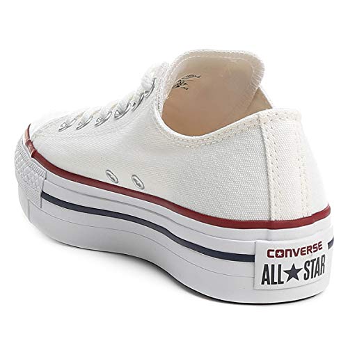 Tênis All Star Chuck Taylor Platform Feminino Lona Ct0495