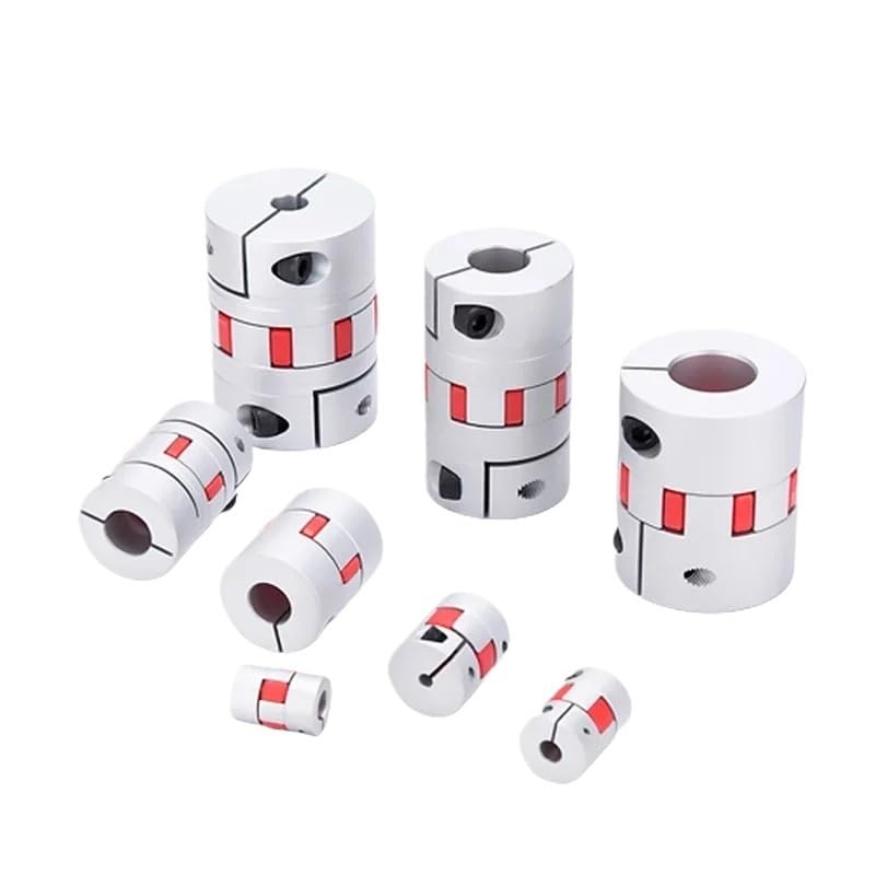 ‌Precision Ball Screw Kit SFU1604-1620 with Mounting Accessories (Nut Housing+BK12/BF12 Bearing + Coupling) - Linear Motion(SFS1620,200mm)