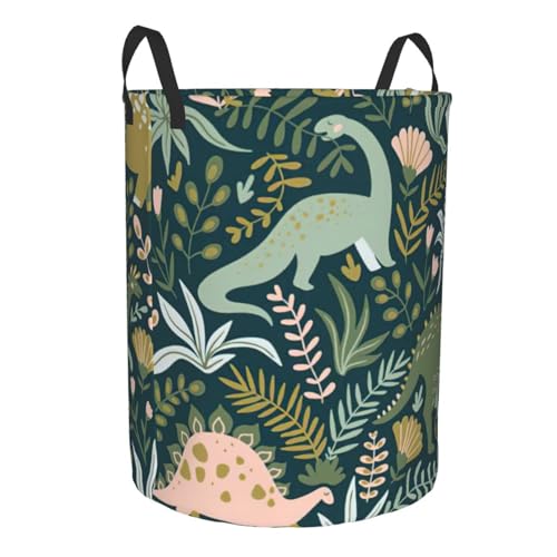 Panier à linge haut dinosaure contre le désordre du linge - 3