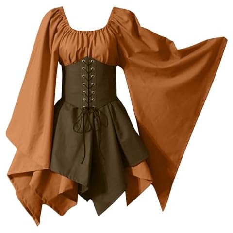 Gothic Corset Mini Dress for Women Cover