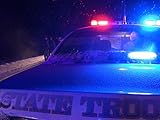  Drogenjagd auf vereisten Straßen