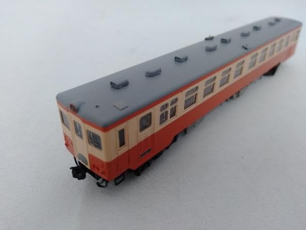 Amazon | Nゲージ TOMIX 2444 国鉄キハ16形 (T) トミックス