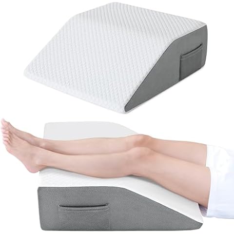 Cozymaker Adjustable Leg Elevation Pillow Cover