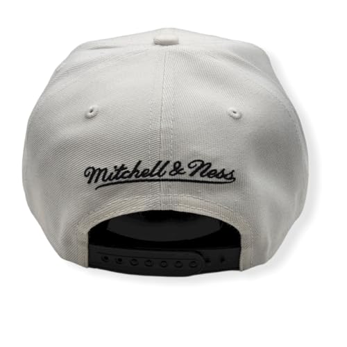 Mitchell & Ness Collection Adjustable Snapback Hat miniatura 4