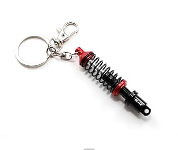 Amazon.co.jp: [ブリッツ] キーチェーン DAMPER ZZ-R KEYCHAIN