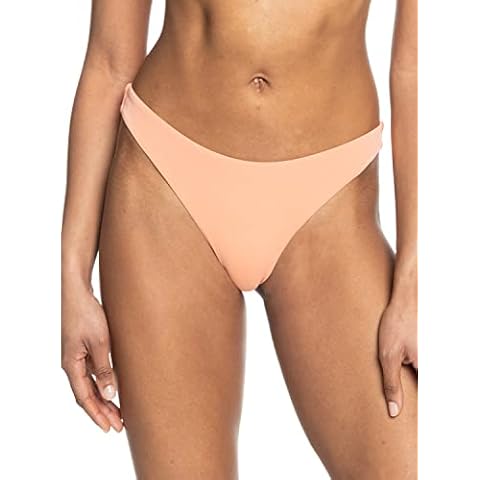 Roxy Beach Classics Mid Rise Bikini Bottoms Cover