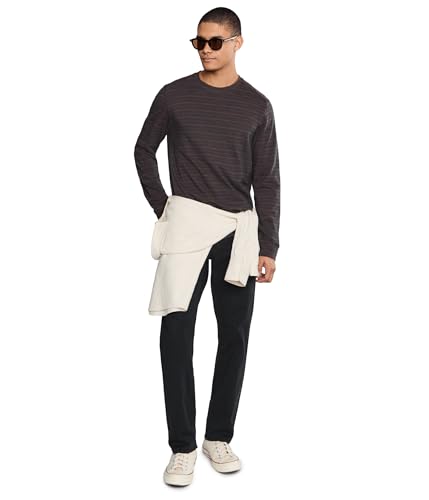 Image of Levi's Men's 541 Athletic Taper Mineral Black 34 x 30