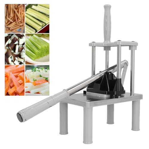 Cortadora de Papas Yosoo con Cuchillas de Acero y Cuerpo ABS miniatura 4