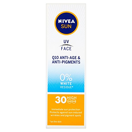 nivea uv face cream