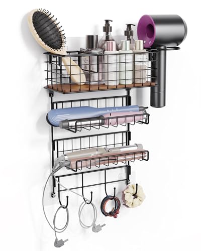 Heat-Resistant Tool Holder Shelf