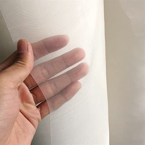 Maille filtrante en nylon de qualité supérieure 800 mesh pour l'affinage des vins 1x10m