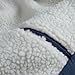 YYNUDA Damen Winterparka Dicker Warm Lang Wintermantel mit Fellkapuze Winter Jacke Outdoor Jacke für Winter Navy blau L