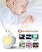 White Noise Sound Machine with Night Lights
