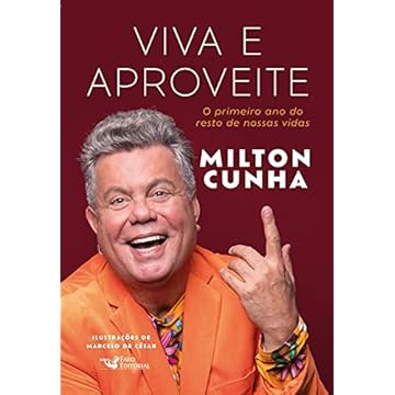 Capa do livro Viva e aproveite: O primeiro ano do resto de nossas vidas