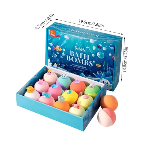 Kit de bain d'exception 2026 aux extraits naturels et nuances bleues - 6