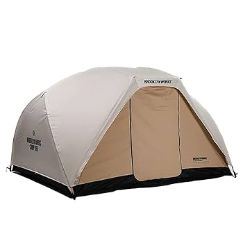 BROOKLYN WORKS GATEWAY SHADE ワンタッチテント GATEWAY SHADE – Living Plaza Store