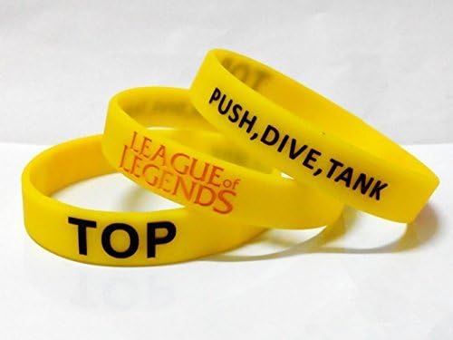 League of Legends Game Skills Bracelet Dota2 Wrist Strap Bracelet Men and Women Basketball Top