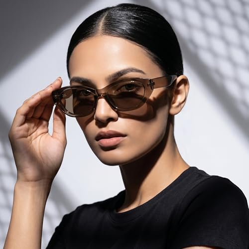 Image of PERKEY | Cat Eye | UV Protected |Sunglasses For Men Women